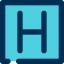 Hotel icon 64x64