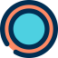 No circulation icon 64x64