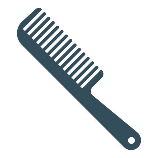 Comb icon
