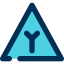 Intersection icon 64x64