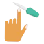 Manicure biểu tượng 64x64