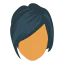 Hairstyle icon 64x64