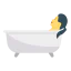 Bathtub Ikona 64x64