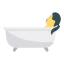 Bathtub icon 64x64