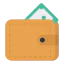 Wallet icône 64x64