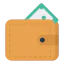 Wallet icon 64x64