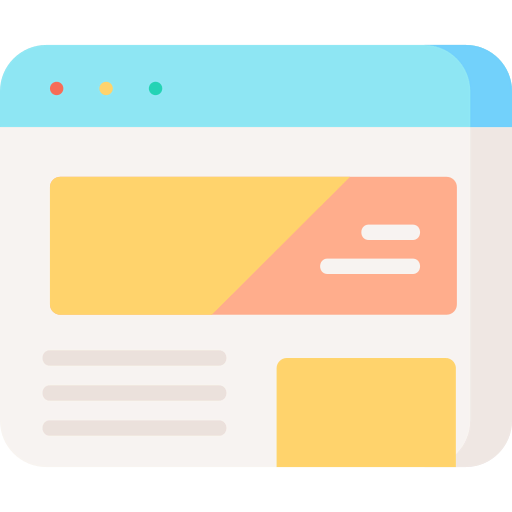 Website icon