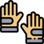 Golf gloves іконка 64x64