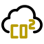 Co2 icon 64x64