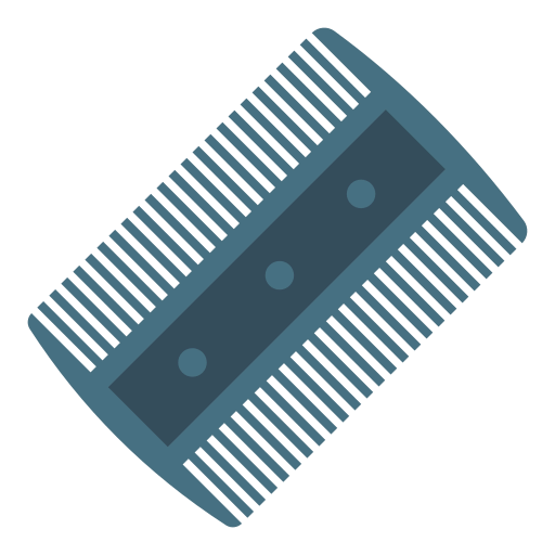 Comb icon