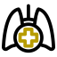Lungs icon 64x64
