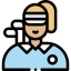 Golf player icon 64x64