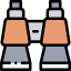 Binoculars icon 64x64