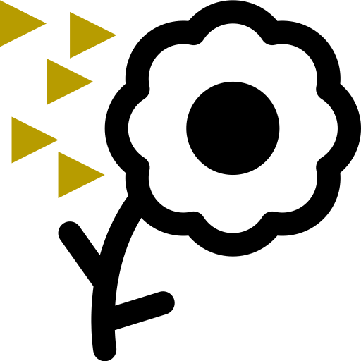 Flower icon
