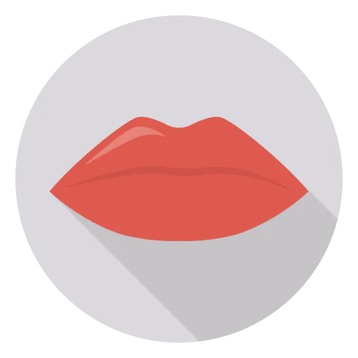 Lips icon