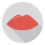 Lips icon 64x64