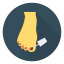 Nail icon 64x64