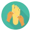 Pedicure icon 64x64
