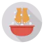 Pedicure icon 64x64