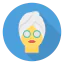 Facial mask icon 64x64