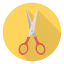 Scissor icon 64x64