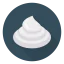 Cream icon 64x64