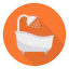 Tub icon 64x64