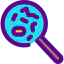 Virus icon 64x64