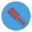 Hairbrush icon 64x64