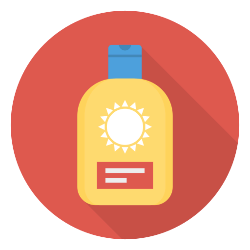 Sunblock icon
