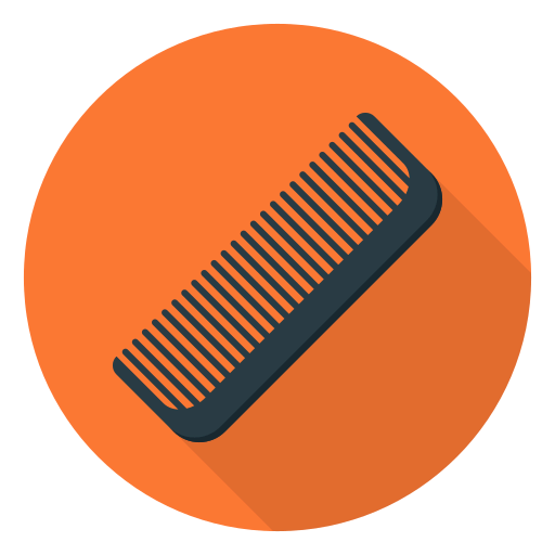 Comb icon