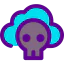 Skull icon 64x64