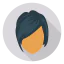 Hairstyle icon 64x64