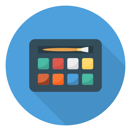 Make up icon