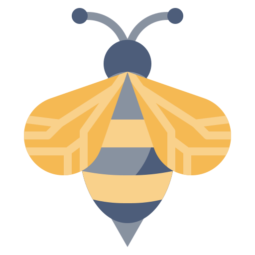 Bee icon