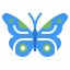 Butterfly icon 64x64