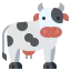 Cow icon 64x64
