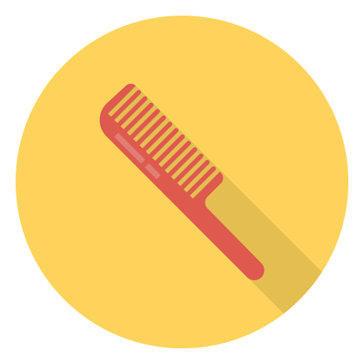 Comb icon