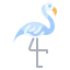 Flamingo 图标 64x64