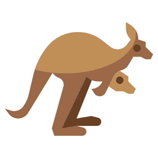 Kangaroo icon