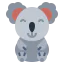 Koala іконка 64x64