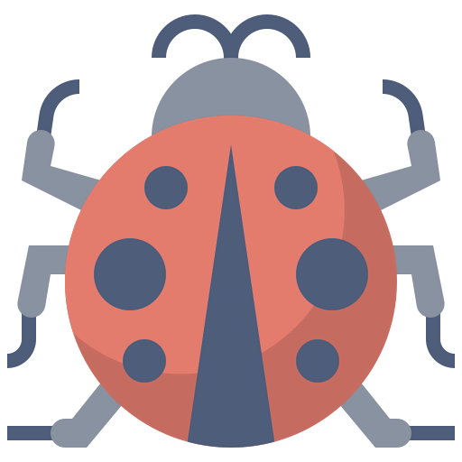 Ladybug icon