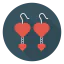 Earrings icon 64x64