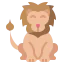 Lion icon 64x64