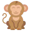 Monkey icon 64x64