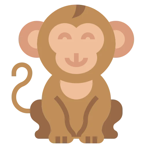 Monkey icon
