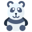 Panda icon 64x64