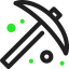 Dig icon 64x64