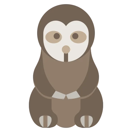 Sloth icon