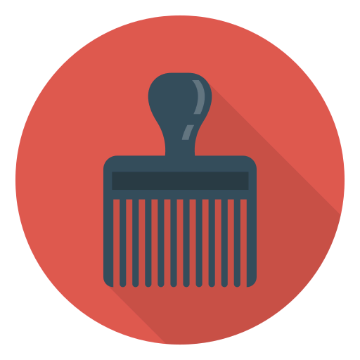 Comb icon